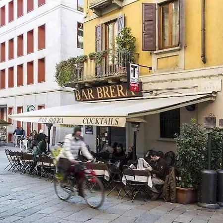 Brera Area Lovely Close To Piazza Duomo Apartamento
