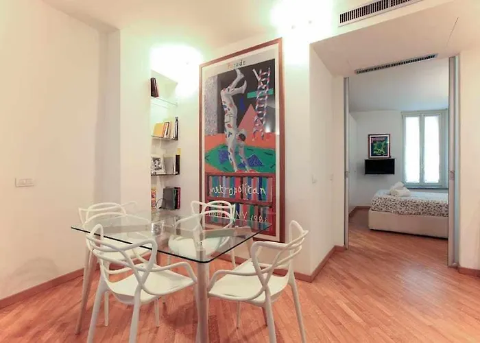 Brera Area Lovely Close To Piazza Duomo * Milaan