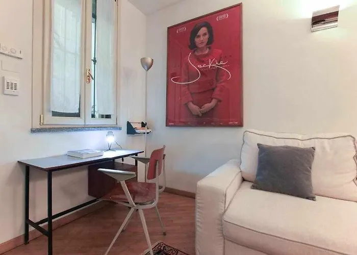 Appartement Brera Area Lovely Close To Piazza Duomo *
