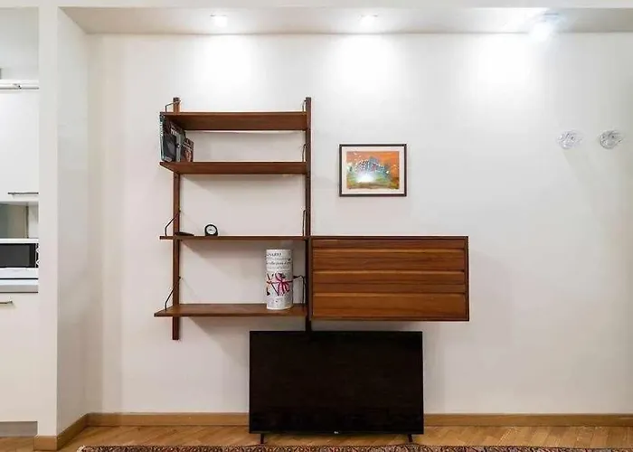 Appartement Brera Area Lovely Close To Piazza Duomo Milaan