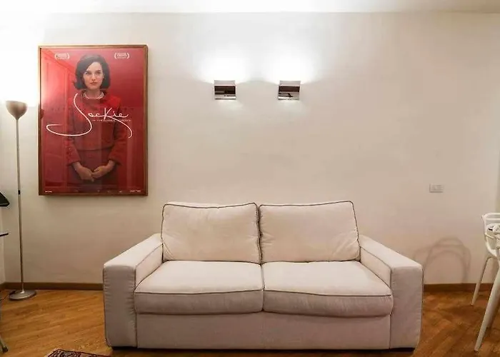 Appartement Brera Area Lovely Close To Piazza Duomo *