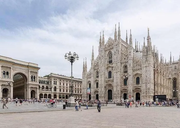 Brera Area Lovely Close To Piazza Duomo Appartement *