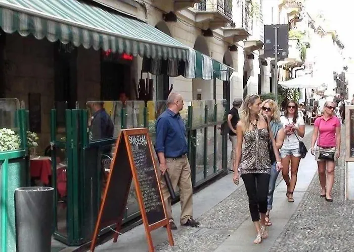 Brera Area Lovely Close To Piazza Duomo Appartement