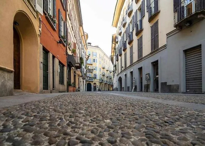 Brera Area Lovely Close To Piazza Duomo Appartement