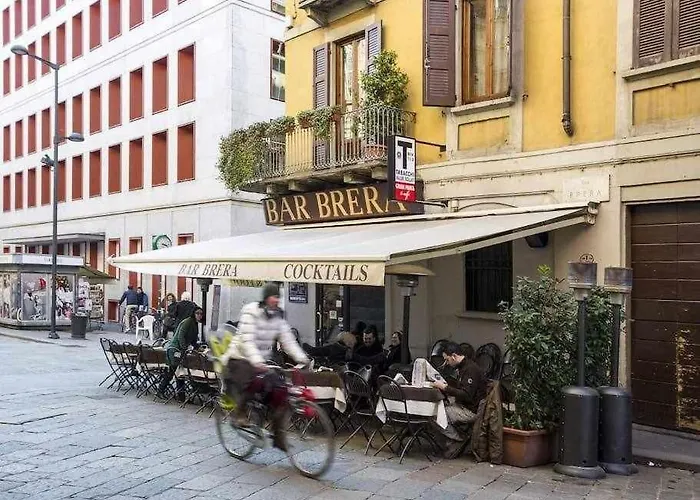 Brera Area Lovely Close To Piazza Duomo Appartement