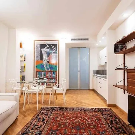 Brera Area Lovely Close To Piazza Duomo Διαμέρισμα Μιλάνο