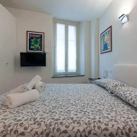 Διαμέρισμα Brera Area Lovely Close To Piazza Duomo Μιλάνο