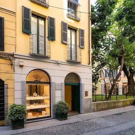 Brera Area Lovely Close To Piazza Duomo Διαμέρισμα Μιλάνο